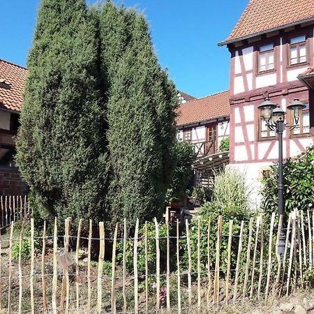 Diebacher Hof Büdingen 외부 사진