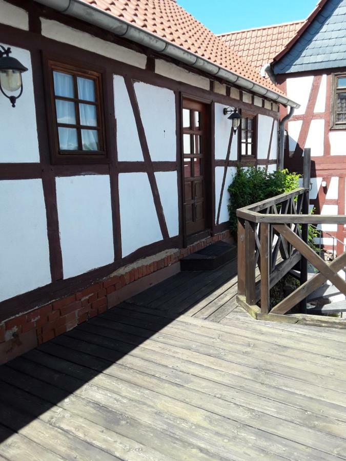Diebacher Hof Büdingen 외부 사진