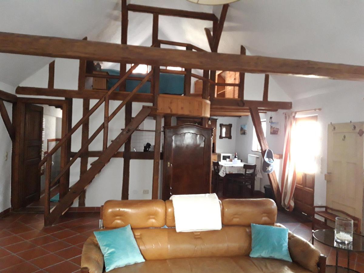 Diebacher Hof Büdingen 외부 사진