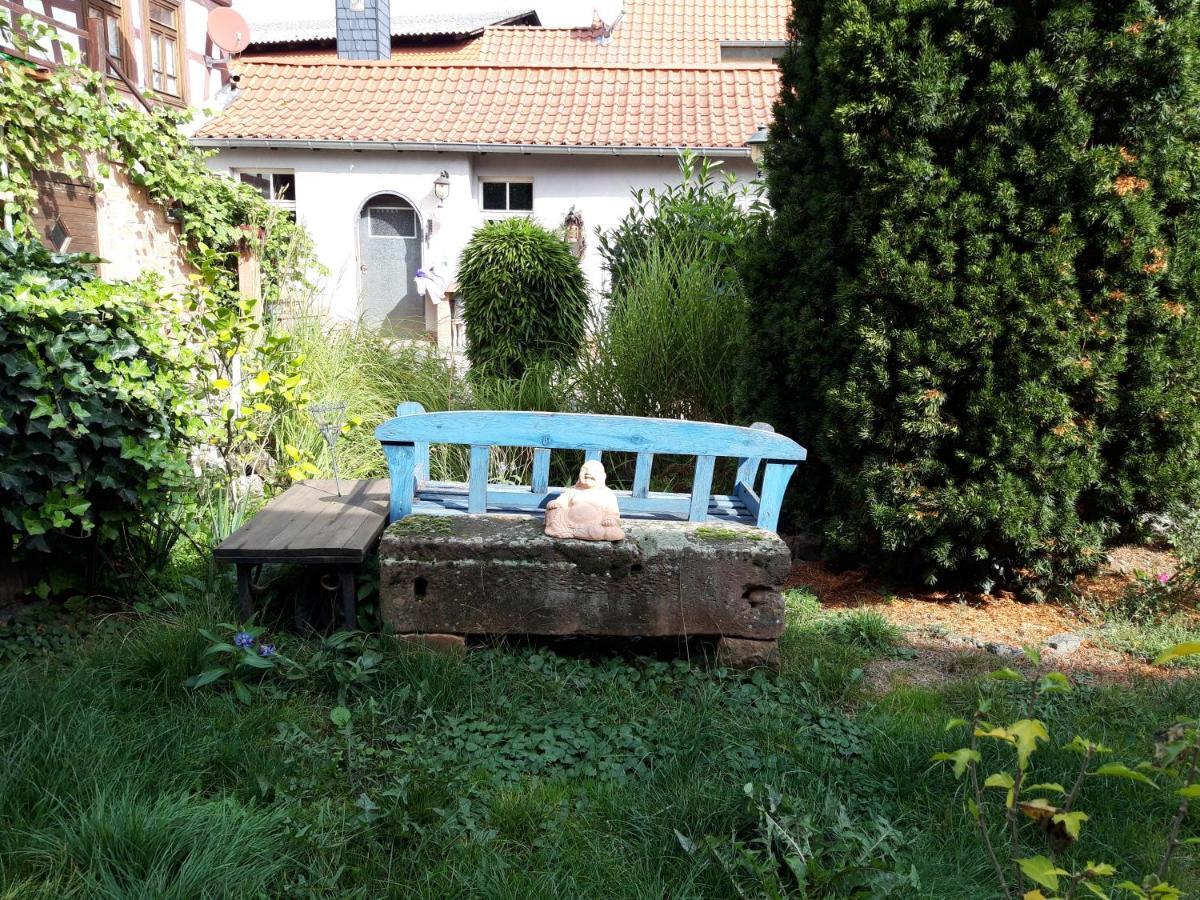 Diebacher Hof Büdingen 외부 사진